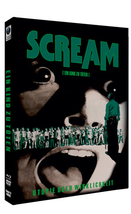 Ein Kind zu Töten - Uncut Mediabook Edition (DVD+blu-ray) Cover D - Limited 222