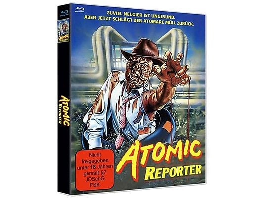 Atomic Reporter - Uncut