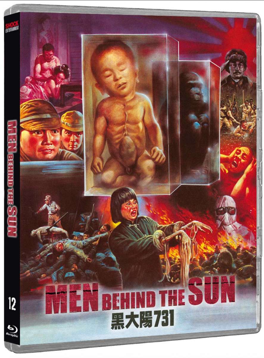 Men Behind the Sun - Uncut Classics Collection #12