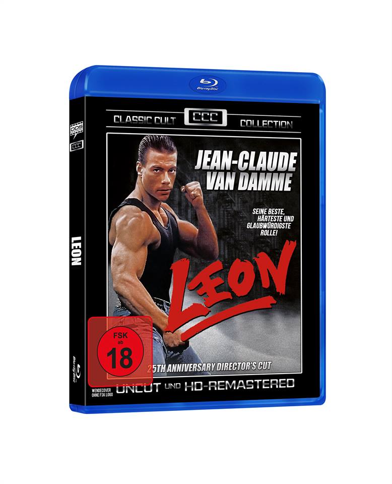 Leon - 25th Anniversary Directors Cut - Classic Cult Collection