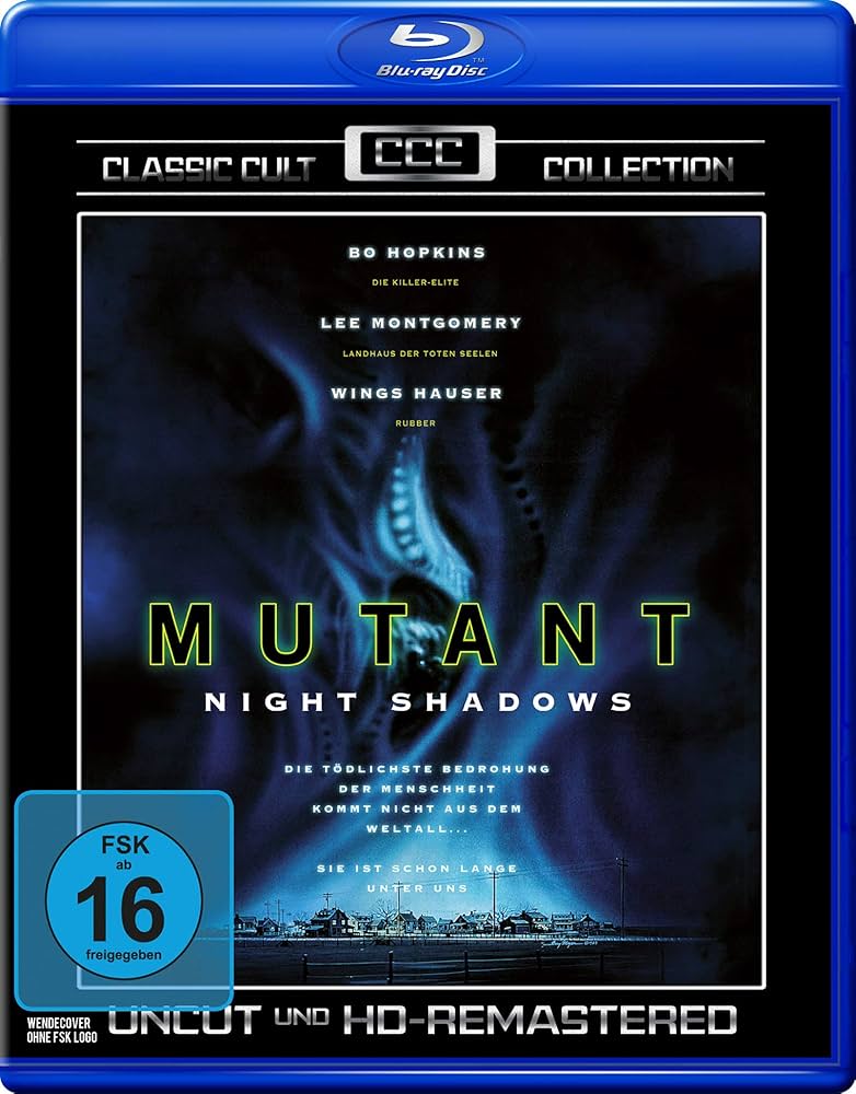 Mutant - Classic Cult Collection