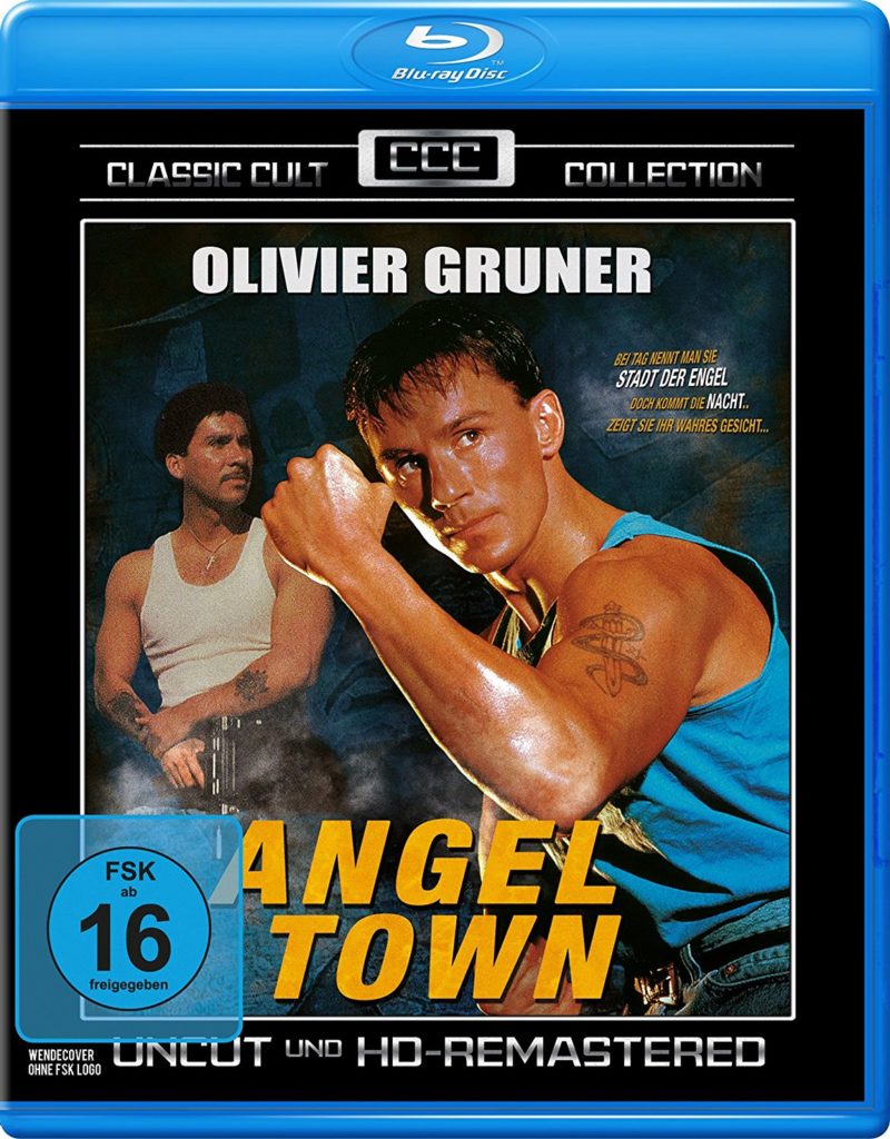 Angel Town - Classic Cult Collection