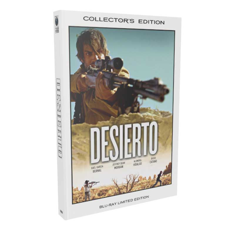 Desierto - Limited 50 Hartbox