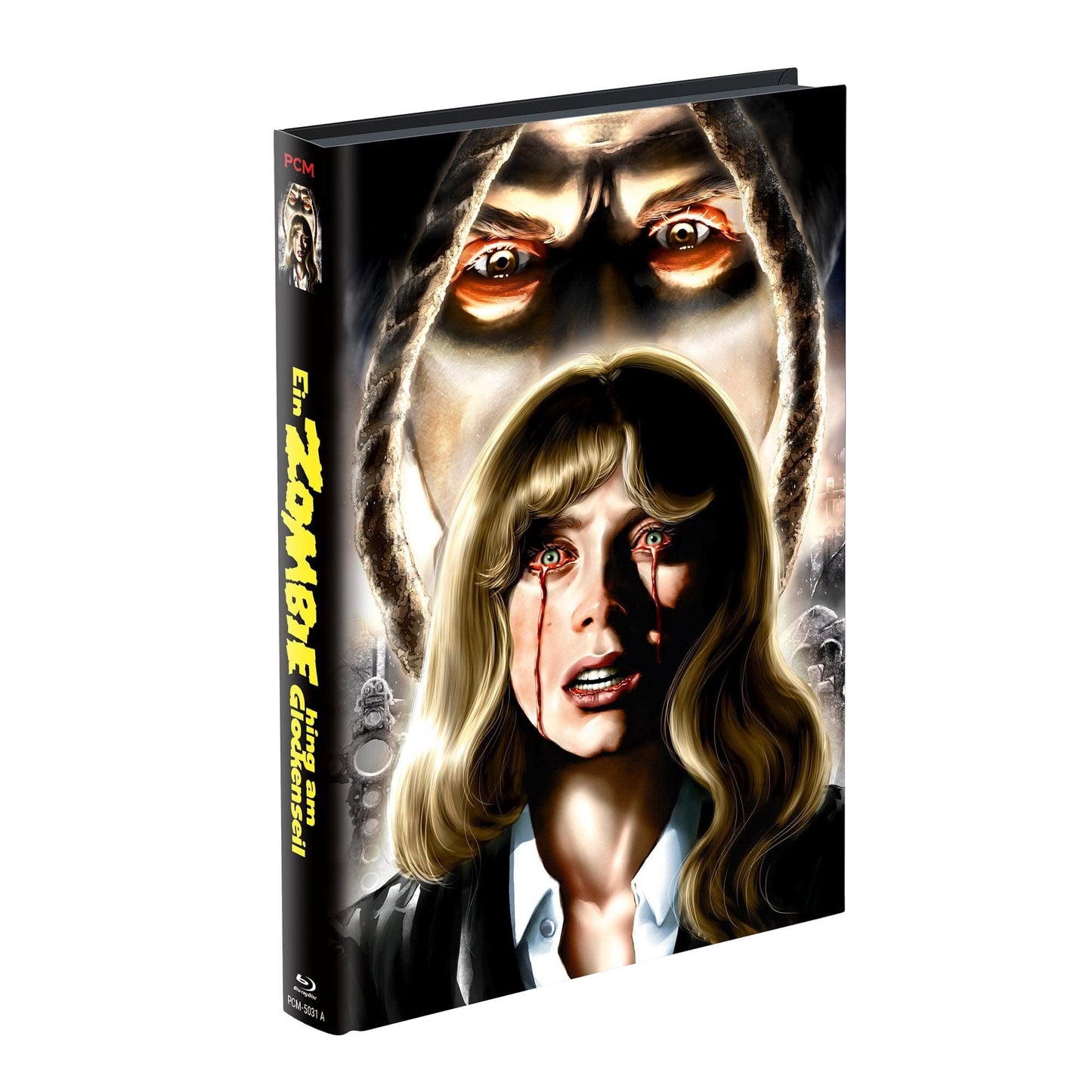 Ein Zombie hing am Glockenseil - Limited 66 Hartbox