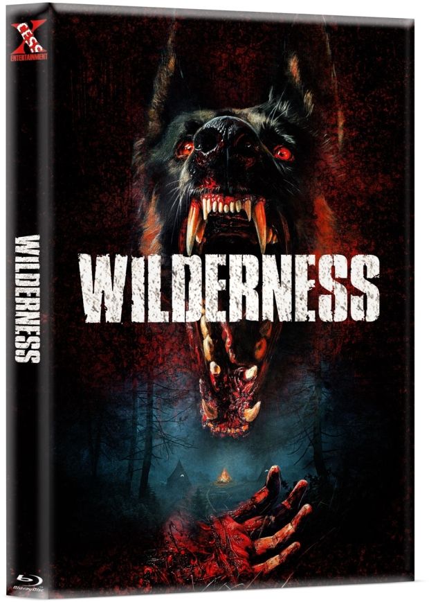 Wilderness - 2-Disc Mediabook - Wattiert - Limited 222