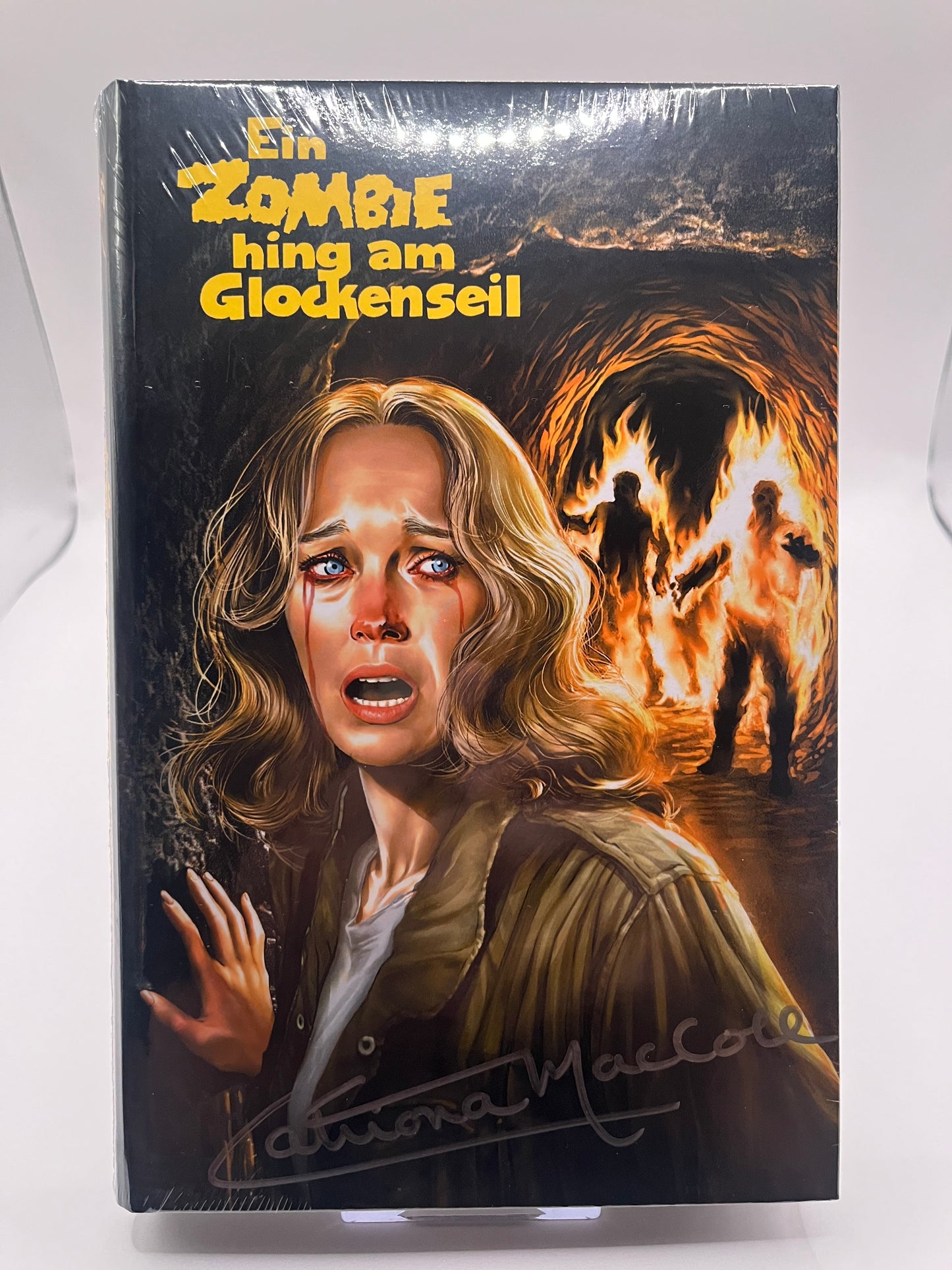 Ein Zombie hing am Glockenseil - Limited 66 Hartbox - SIGNIERT