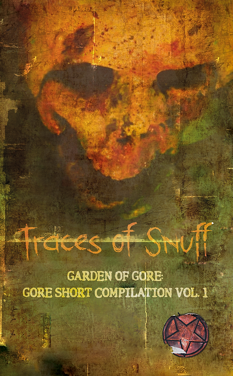 Traces of Snuff - Limited 66 Hartbox - Cover C