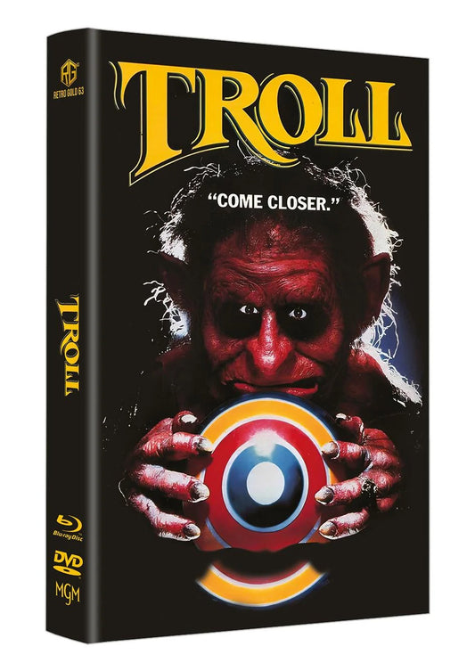 Troll 1 - Limited 50 Hartbox