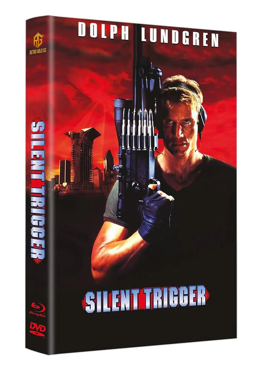 Silent Trigger Hartbox - Limited 50