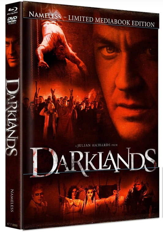 Darklands - 2-Disc Mediabook - Cover A - Limited 333