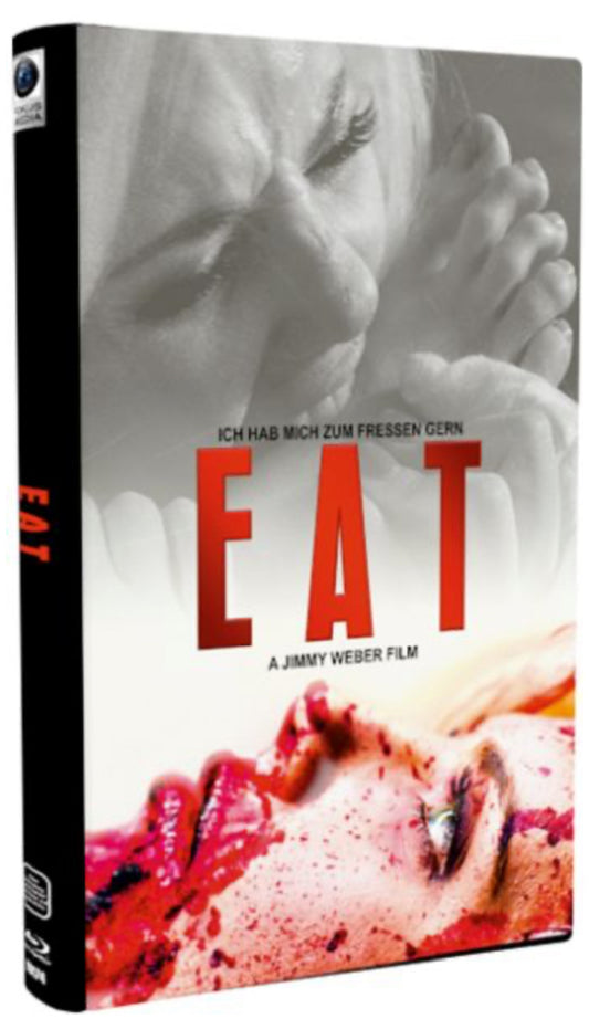 EAT - Ich hab mich zum Fressen gern - Uncut Hartbox Edition - Limited 66