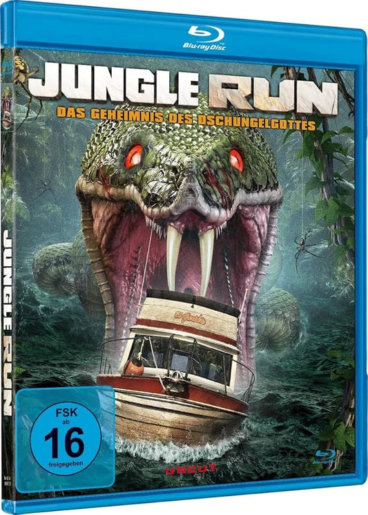 Jungle Run - Uncut