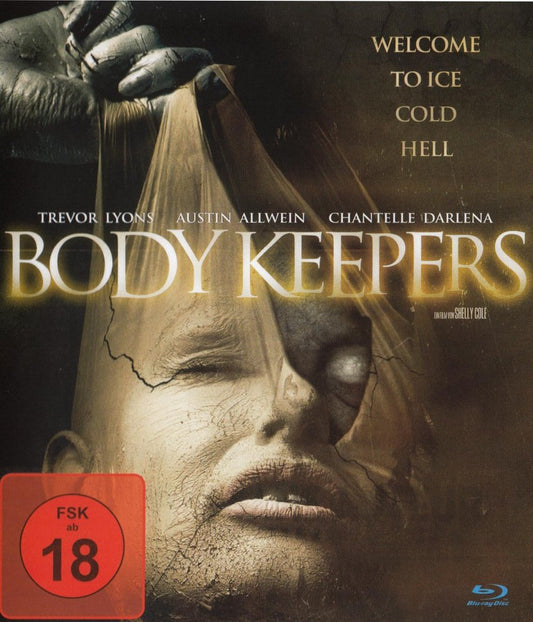 Body Keepers - Uncut