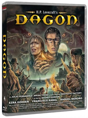 Dagon - Uncut Classics Collection #4