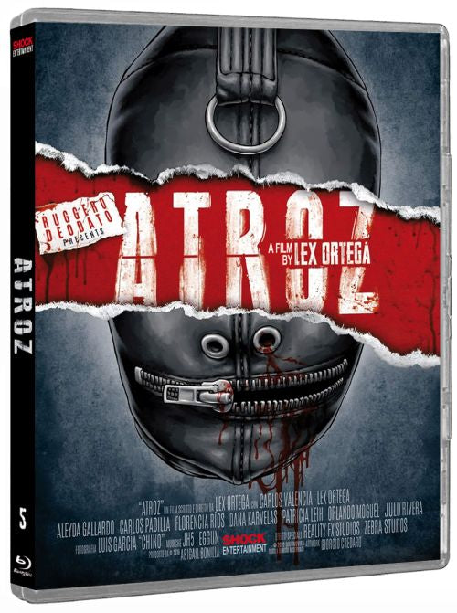 Atroz - Uncut Classics Collection #5