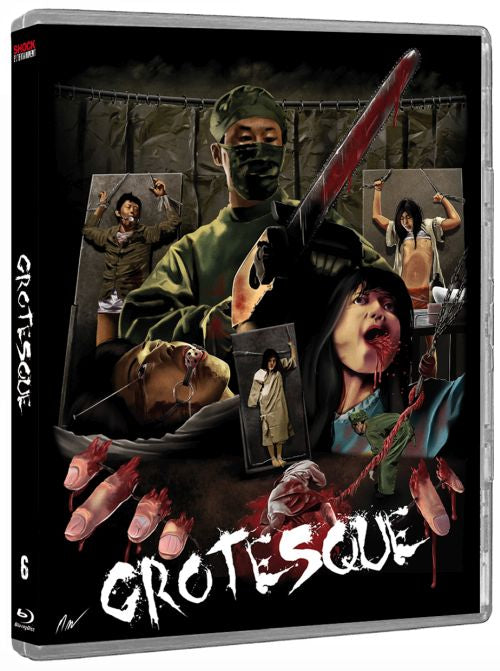 Grotesque - Uncut Classics Collection #6