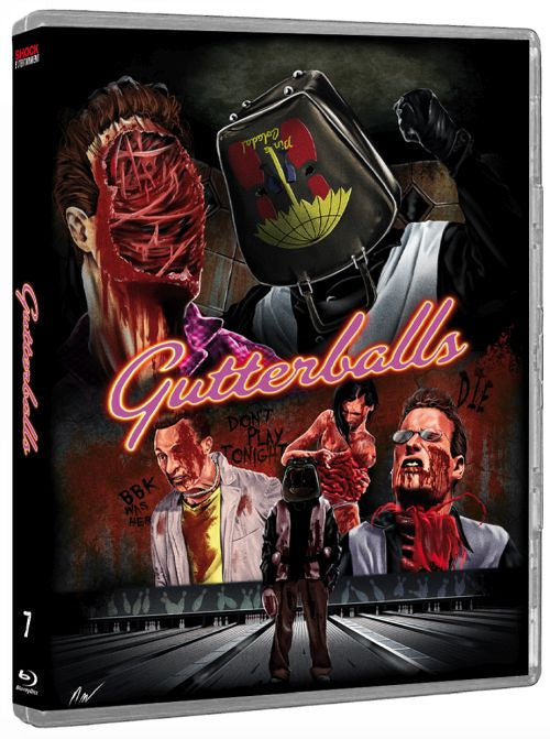 Gutterballs - Uncut Classics Collection #7