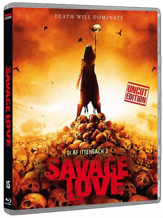 Savage Love - Uncut Classics Collection #15