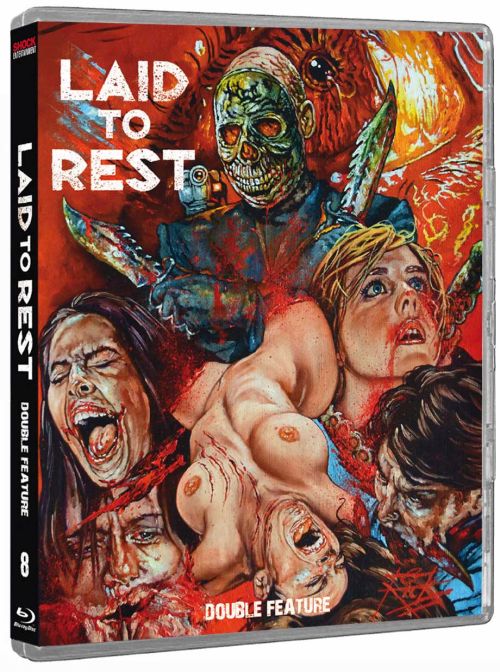 Laid to Rest 1&2 Chromeskull - Uncut Classics Collection #8