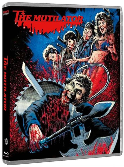 The Mutilator - Uncut Classics Collection #10