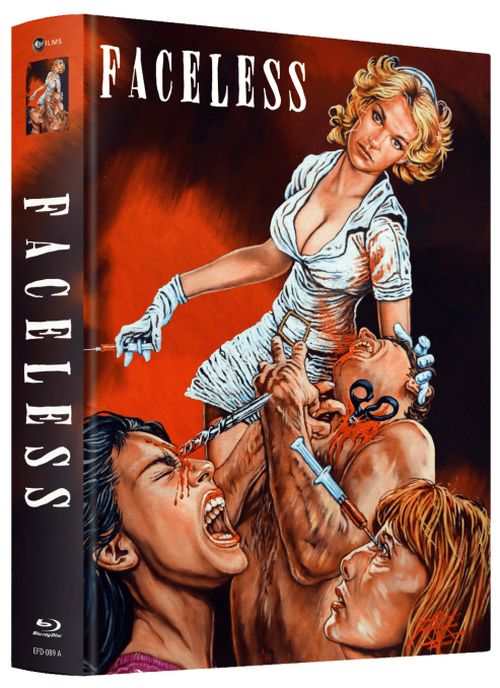 Faceless - Gold Edition Box - Limited 111