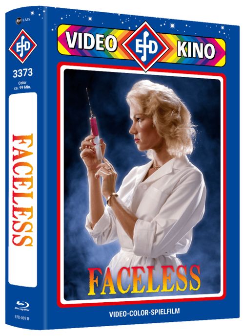 Faceless - Gold Edition Box - Limited 111