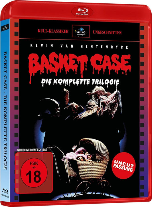 Basket Case - die komplette Trilogie