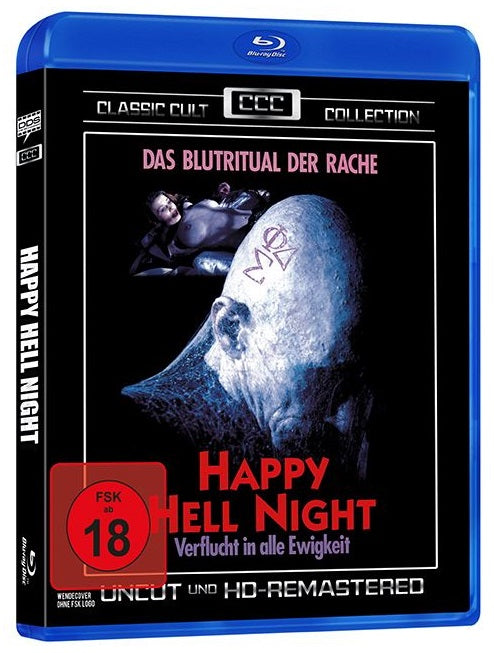 Happy Hell Night - Classic Cult Collection