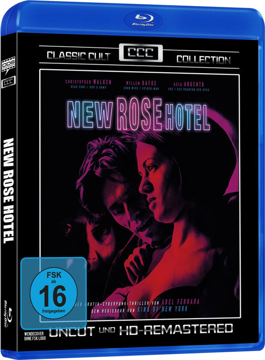 New Rose Hotel - Classic Cult Collection