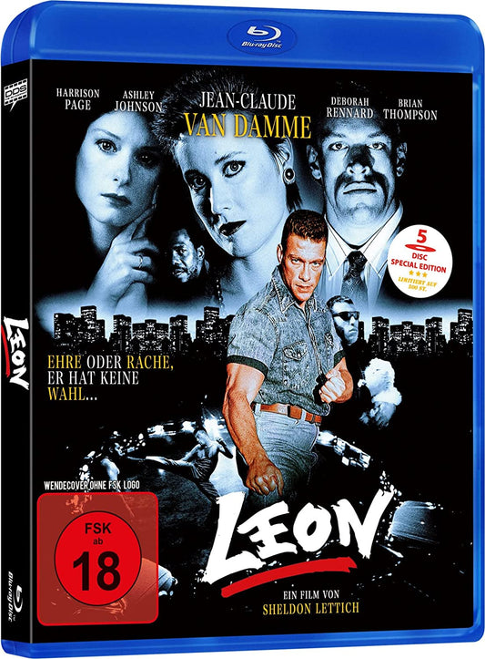 Leon - 5-Disc Special Edition - Limited 400