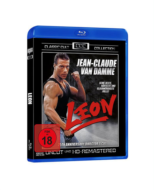 Leon - 25th Anniversary Directors Cut - Classic Cult Collection