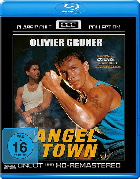 Angel Town - Classic Cult Collection