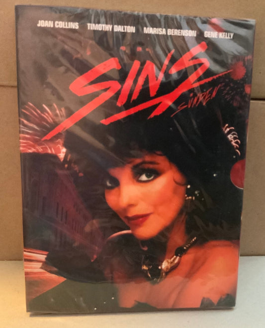 SINS - Sünden - 3-Disc DVD Box