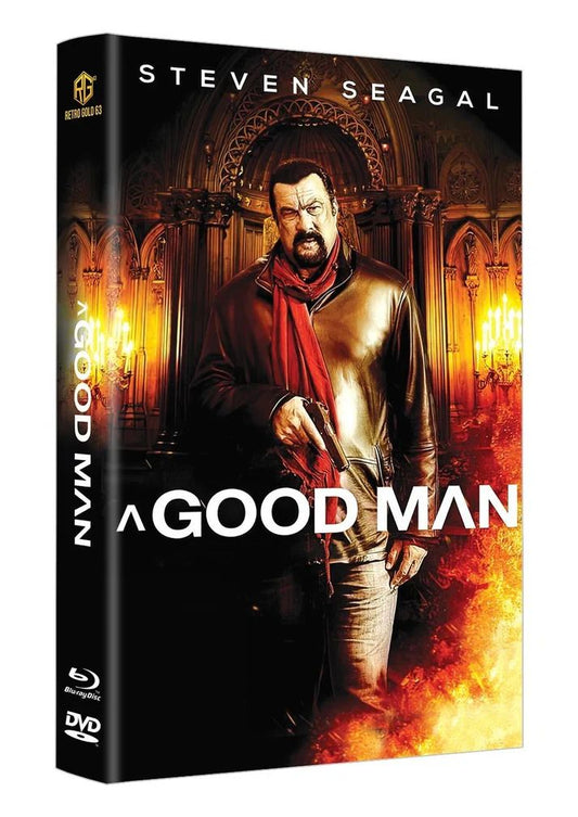 A Good Man - Limited 50 Hartbox