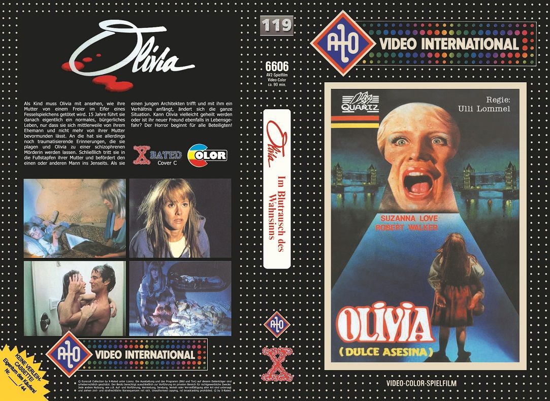 Olivia - Limited 44 Hartbox