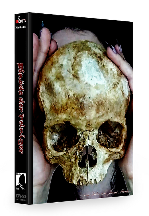 Einöde der Peiniger - Limited 65 Hartbox - Cover B