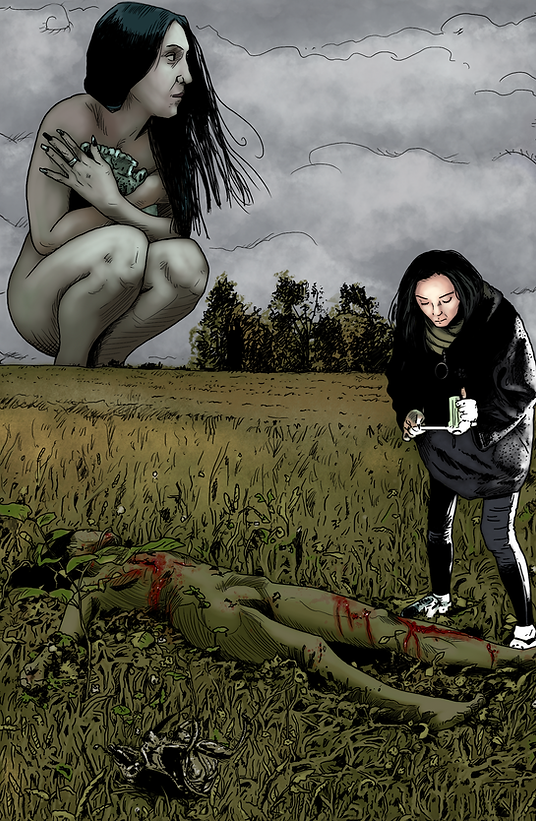 Einöde der Peiniger - Limited 65 Hartbox - Cover A