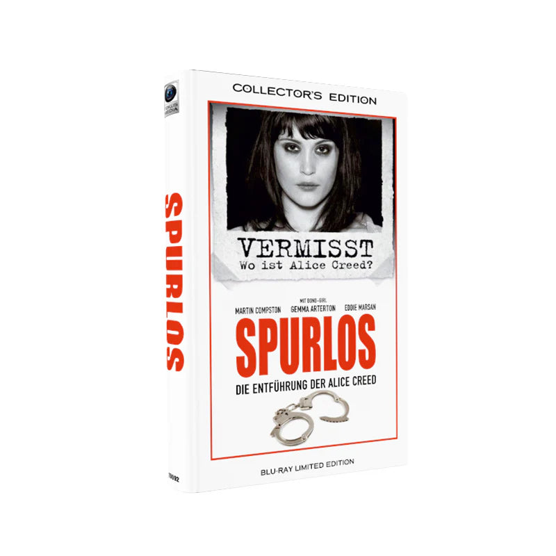 Spurlos - Limited 50 Hartbox