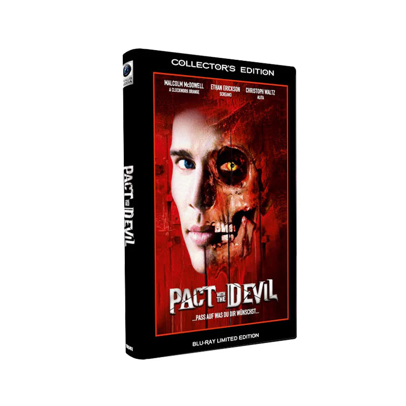 Pact with the Devil - Limited 50 Hartbox