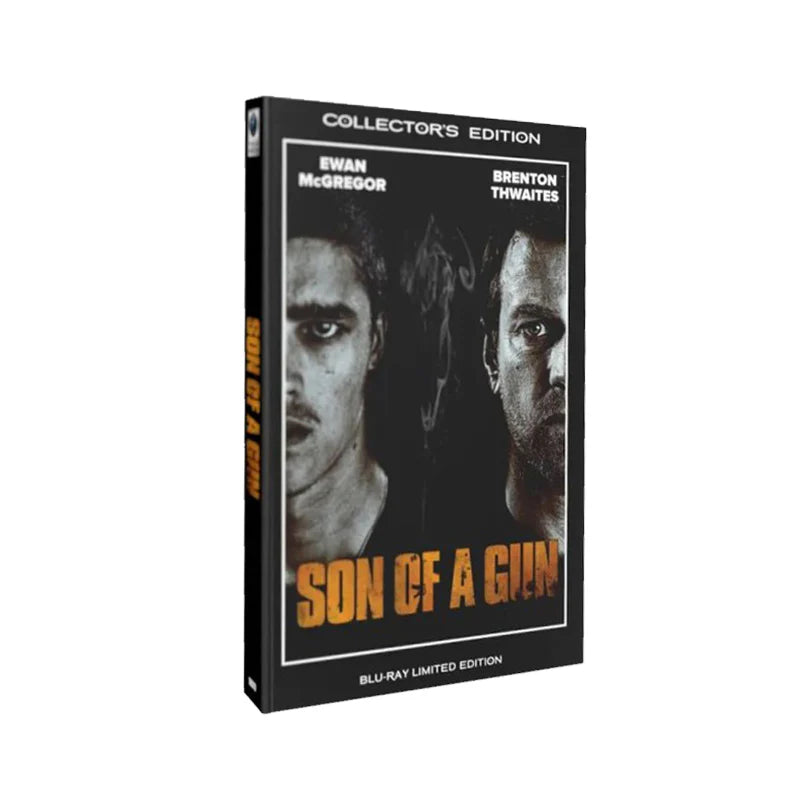 Son of a Gun - Limited 50 Hartbox