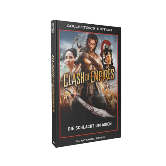 Clash of the Empires - Limited 50 Hartbox