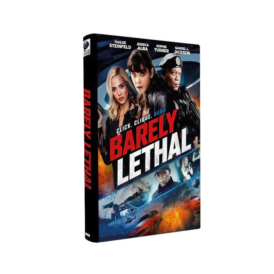 Barely Lethal - Limited 50 Hartbox