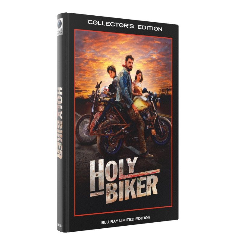 Holy Biker - Limited 50 Hartbox