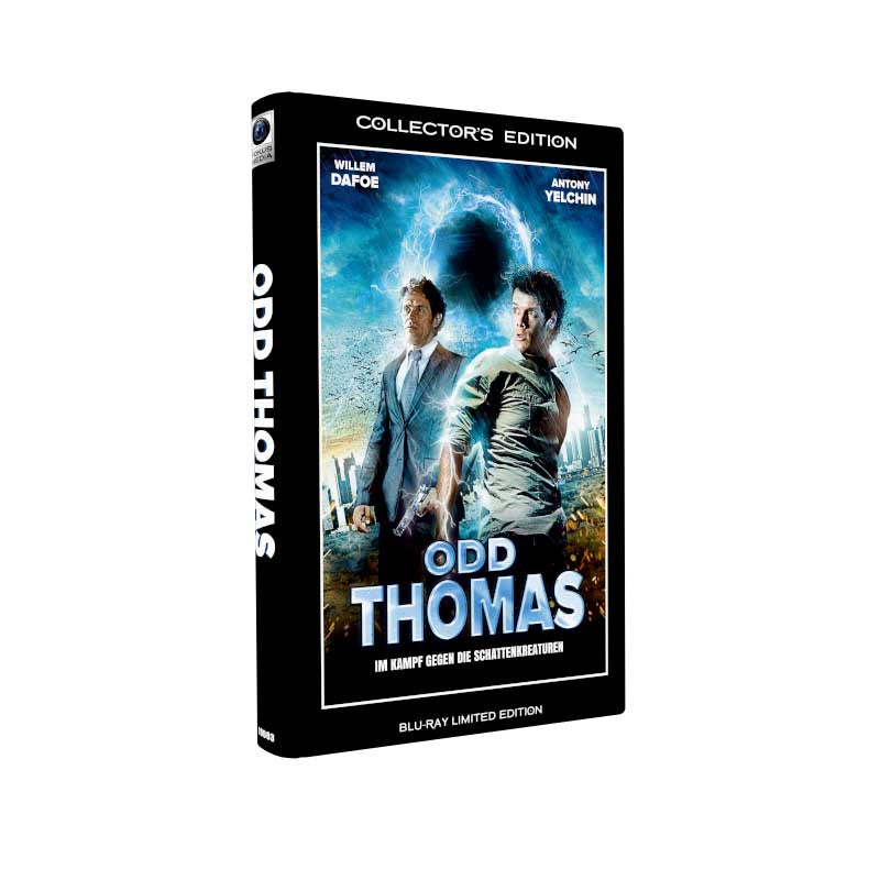 Odd Thomas - Limited 50 Hartbox
