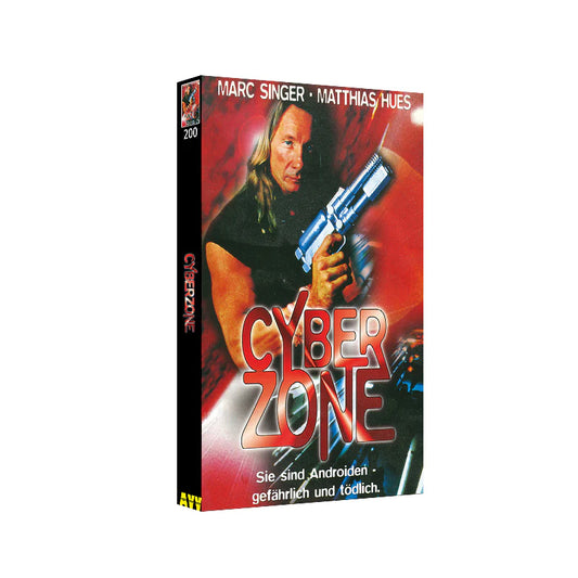 Cyber Zone - Limited 22 Hartbox