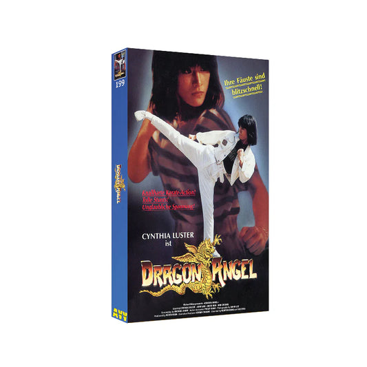 Dragon Angel - Limited 22 Hartbox