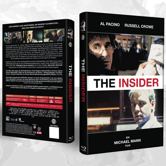 The Insider - Limited 33 Hartbox