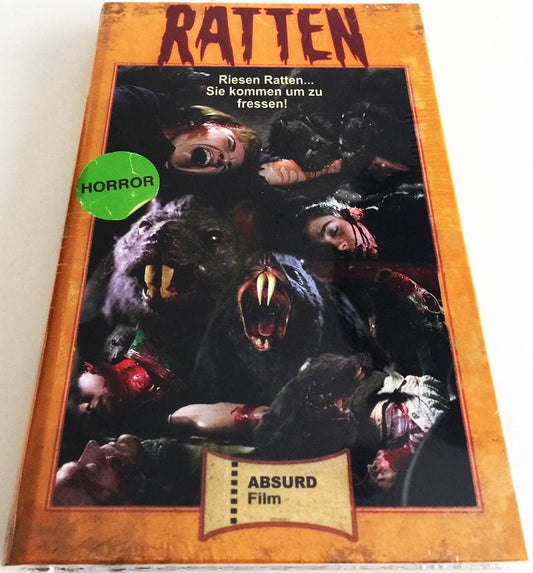 Ratten - Hartbox ohne Nummer