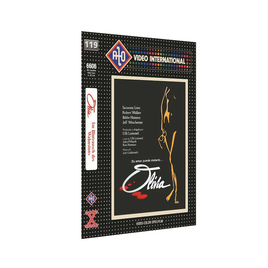Olivia - Limited 44 Hartbox - Cover B