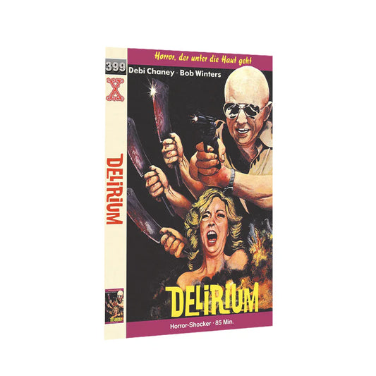 Delirium - Limited 66 Hartbox - Cover A